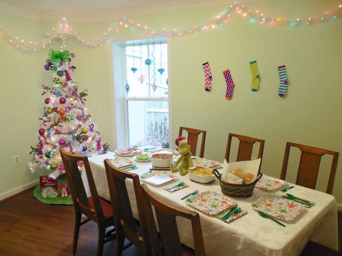 Teatime Journeys: Christmas Whovilation!