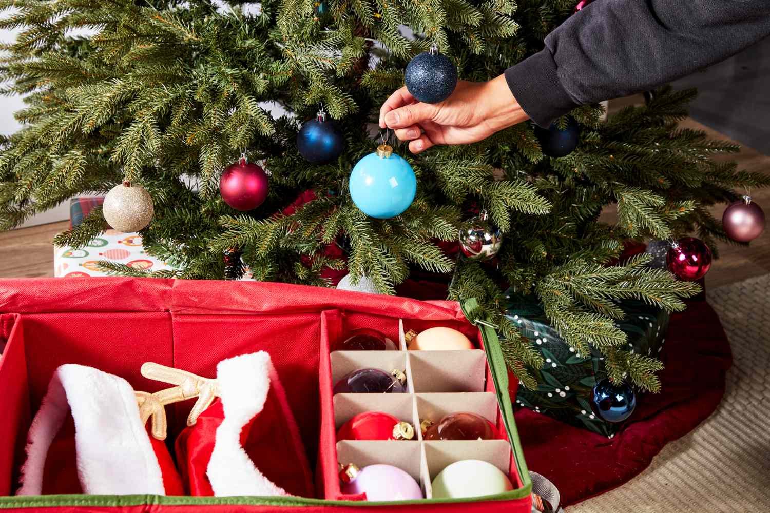 The 16 Best Christmas Storage Bins of 2026