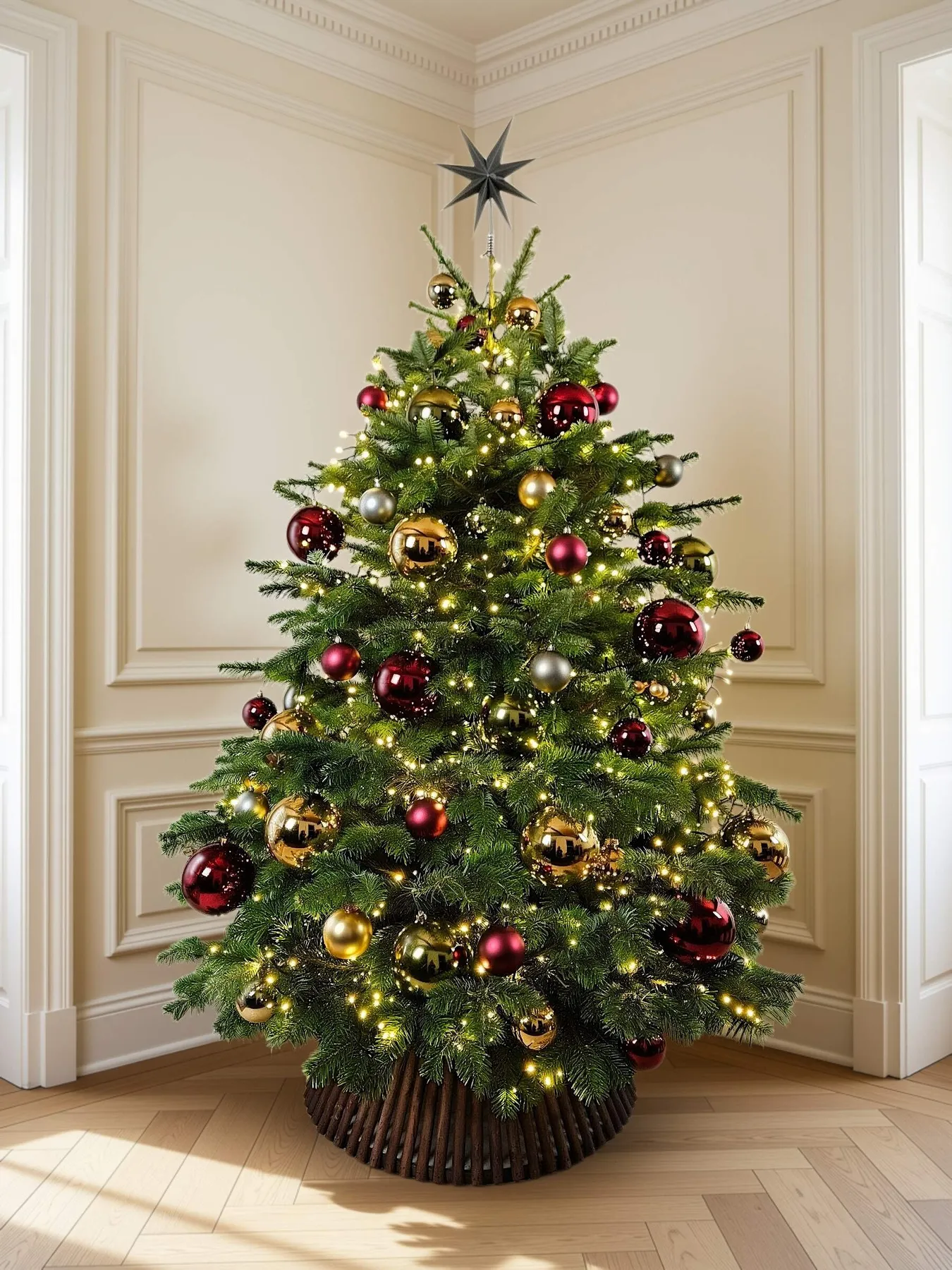 The 2026 Lookbook: Curated Luxury Christmas Tree Hire & Styling