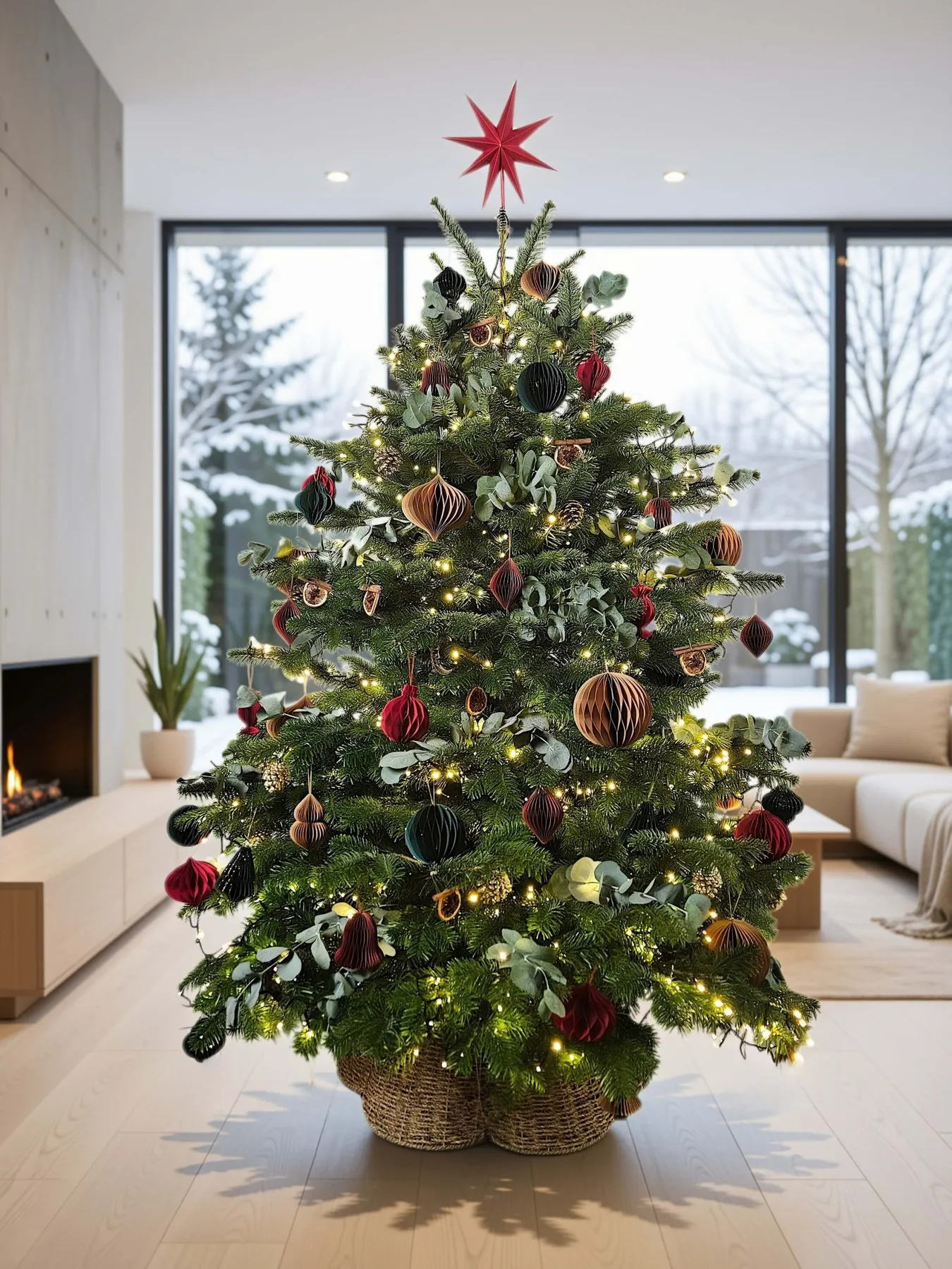 The 2026 Lookbook: Curated Luxury Christmas Tree Hire & Styling