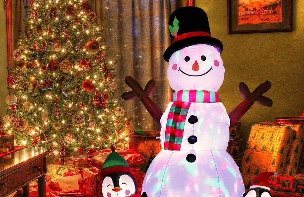 The Best Christmas Inflatables of 2025
