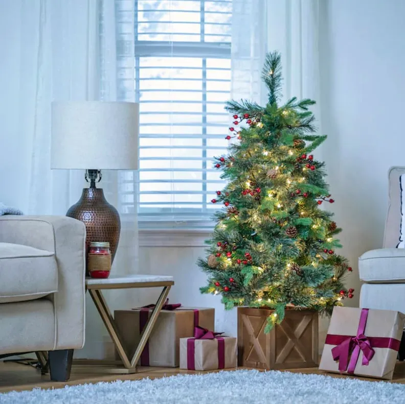 The Best Christmas Trees From Lowe's 2021 | PS Home