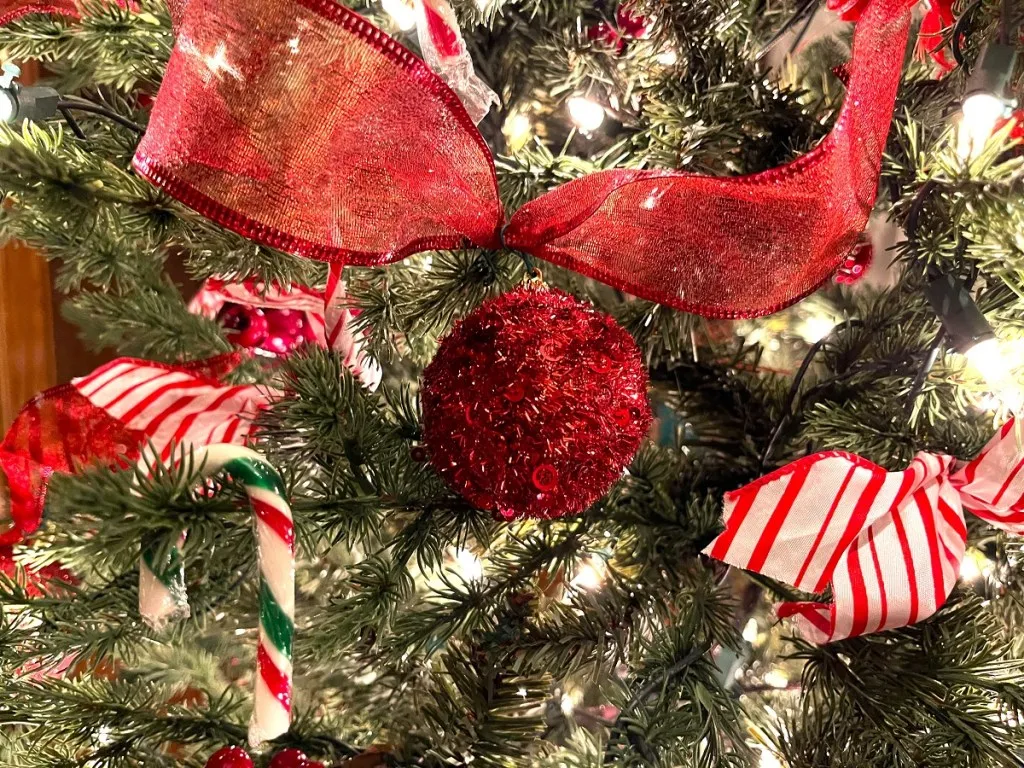 The Christmas Tree that Ate my Dining Room – ANDRE BEGIN