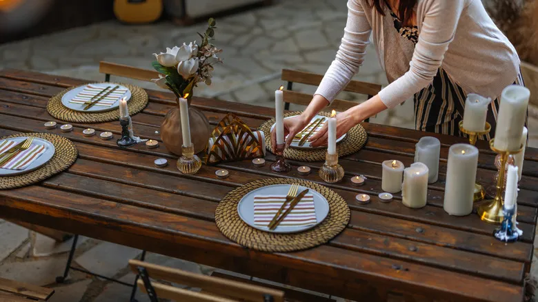 The Elegant Dollar Tree Find That'll Instantly Brighten Your Tablescape