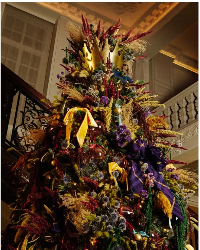 The High Fashion Christmas Tree