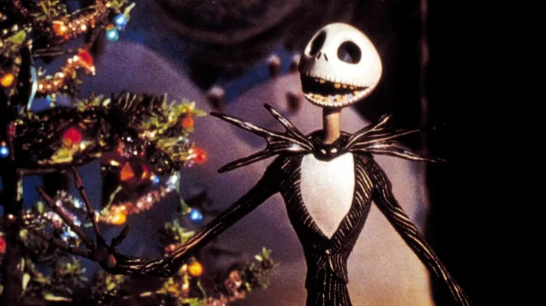 The Nightmare Before Christmas' Jack Skellington Casting Drove A Wedge Between Danny Elfman And Tim Burton