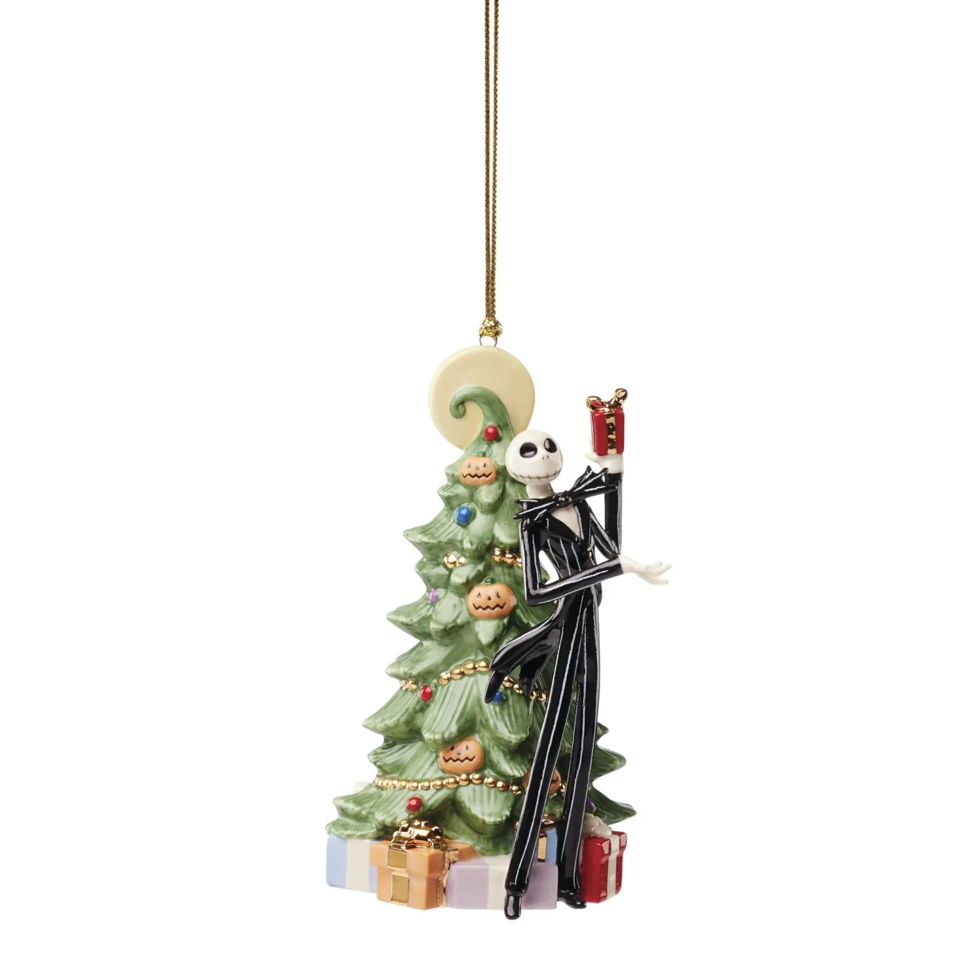 The Nightmare Before Christmas Ornament 30th Anniversary – Celebrations Cards & Gifts