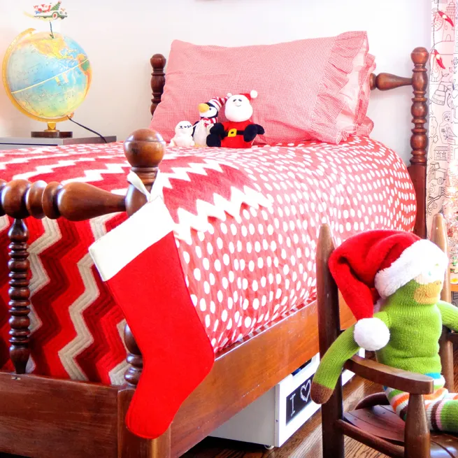 The Old House We Love to Live In - Ready for the Holidays - Madly Happy Home