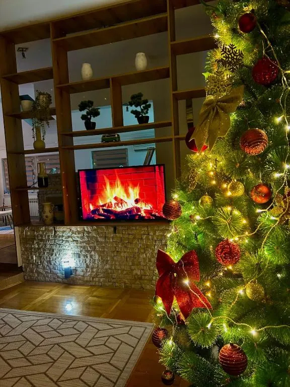 The warmth of a home with a fireplace in the very center of Sarajevo,  Sarajevo (updated prices 2026)