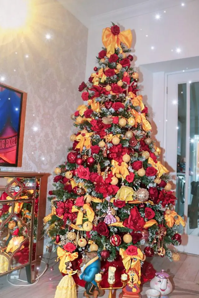 Theme Disney Characters Christmas Tree Best Disney Christmas Tree Ideas For  The Holidays (2024)