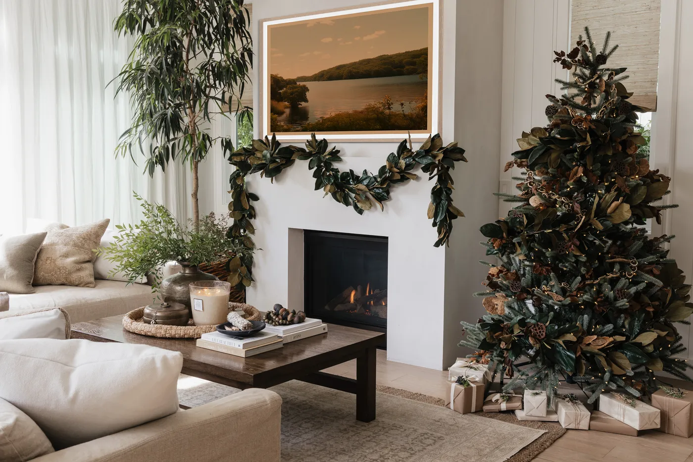 These are the 6 Christmas Decor Trends Livingetc's…
