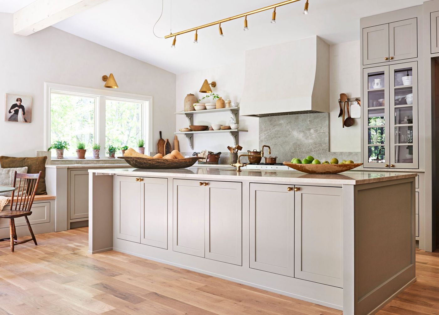 These Minimalist Kitchen Ideas Will Inspire You to Simplify