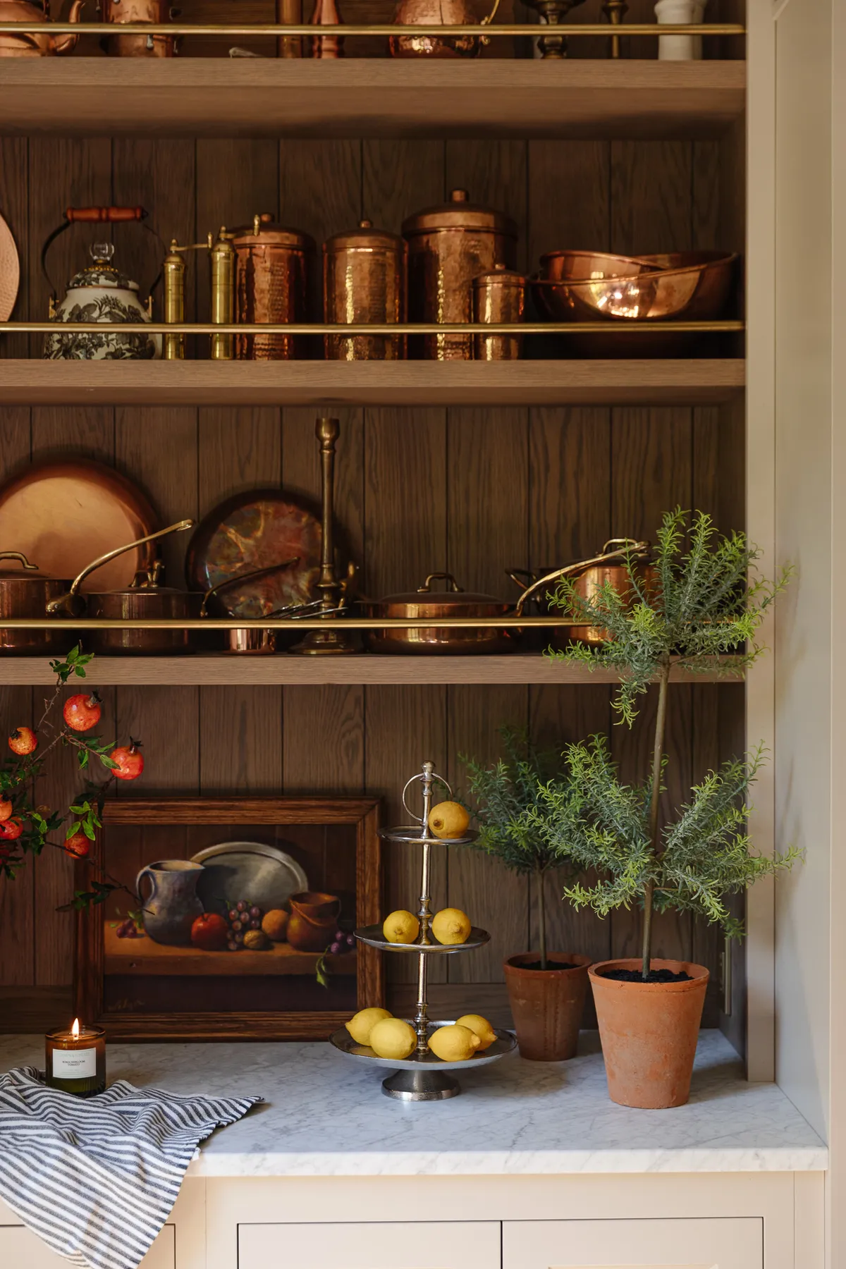 Those Vintage Lake House Summer Vibes | Way Day Finds - Chris Loves Julia