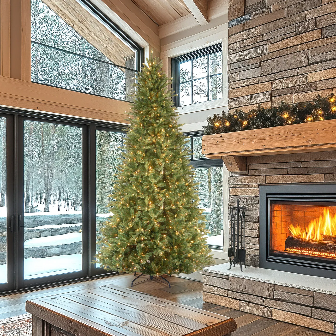 Tiffany Fir Artificial Christmas Trees · National Tree Company