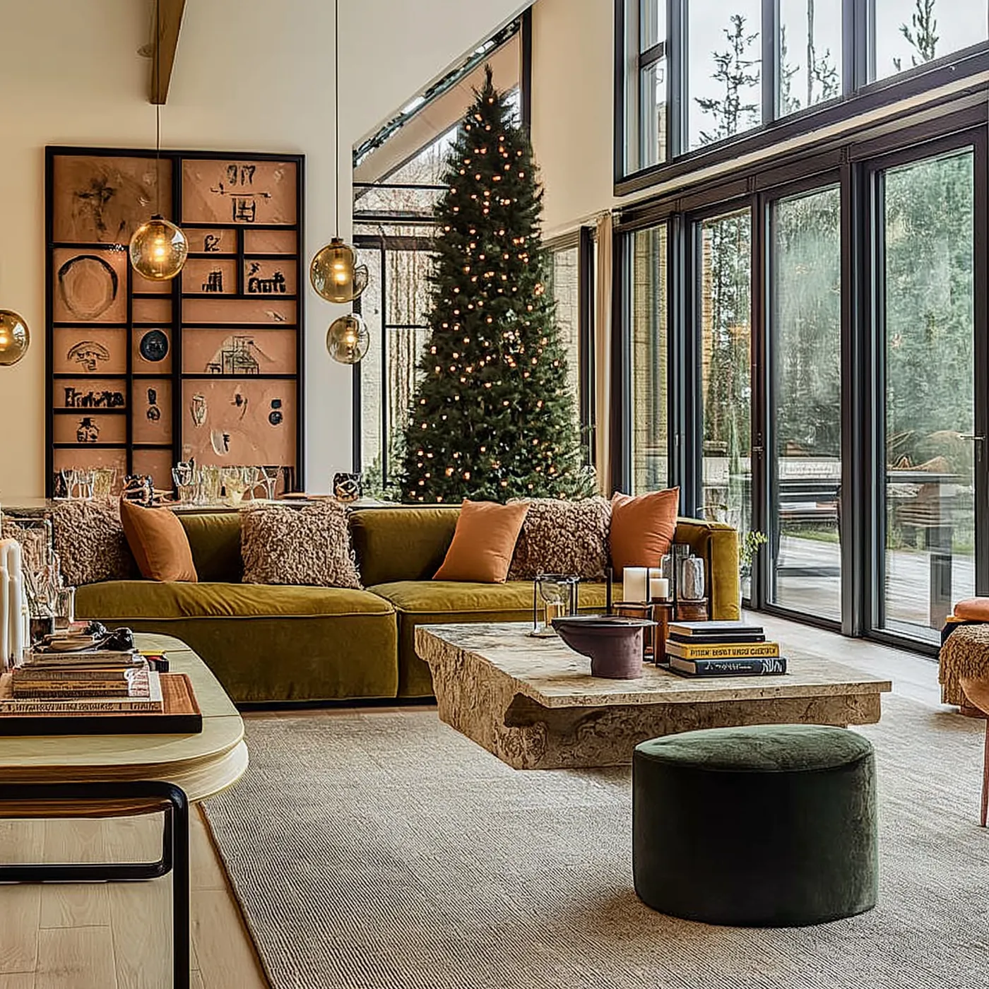 Timeless Christmas Decor for 2024: Classic and Elegant Holiday Style — Living Bright Interiors