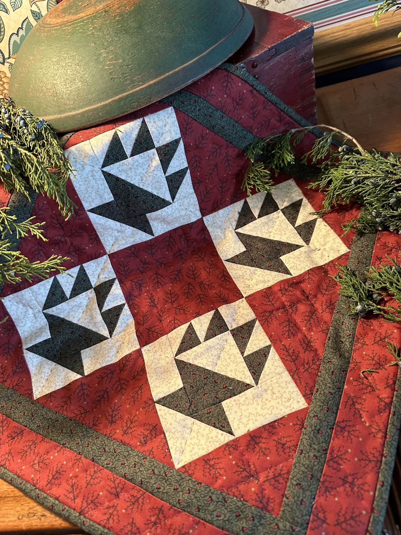 'Tis The Season - Pattern Download
