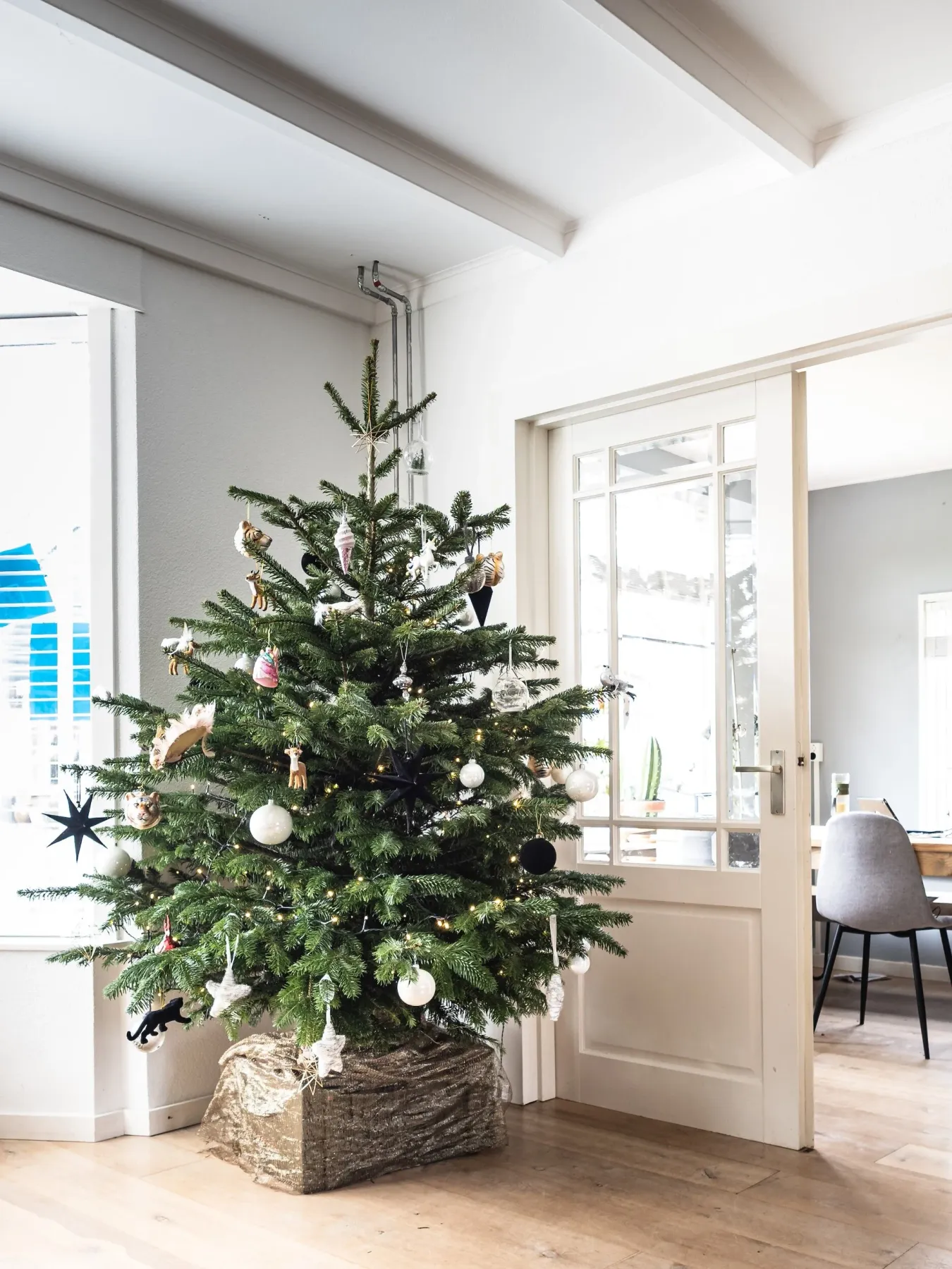 Tis the Season to Get Creative - 2023 Christmas Tree Trends — The American Christmas  Tree Association