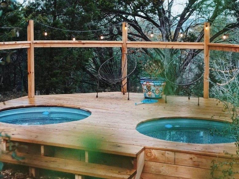 Top 11 Above Ground Pool Deck Ideas That Stand Out