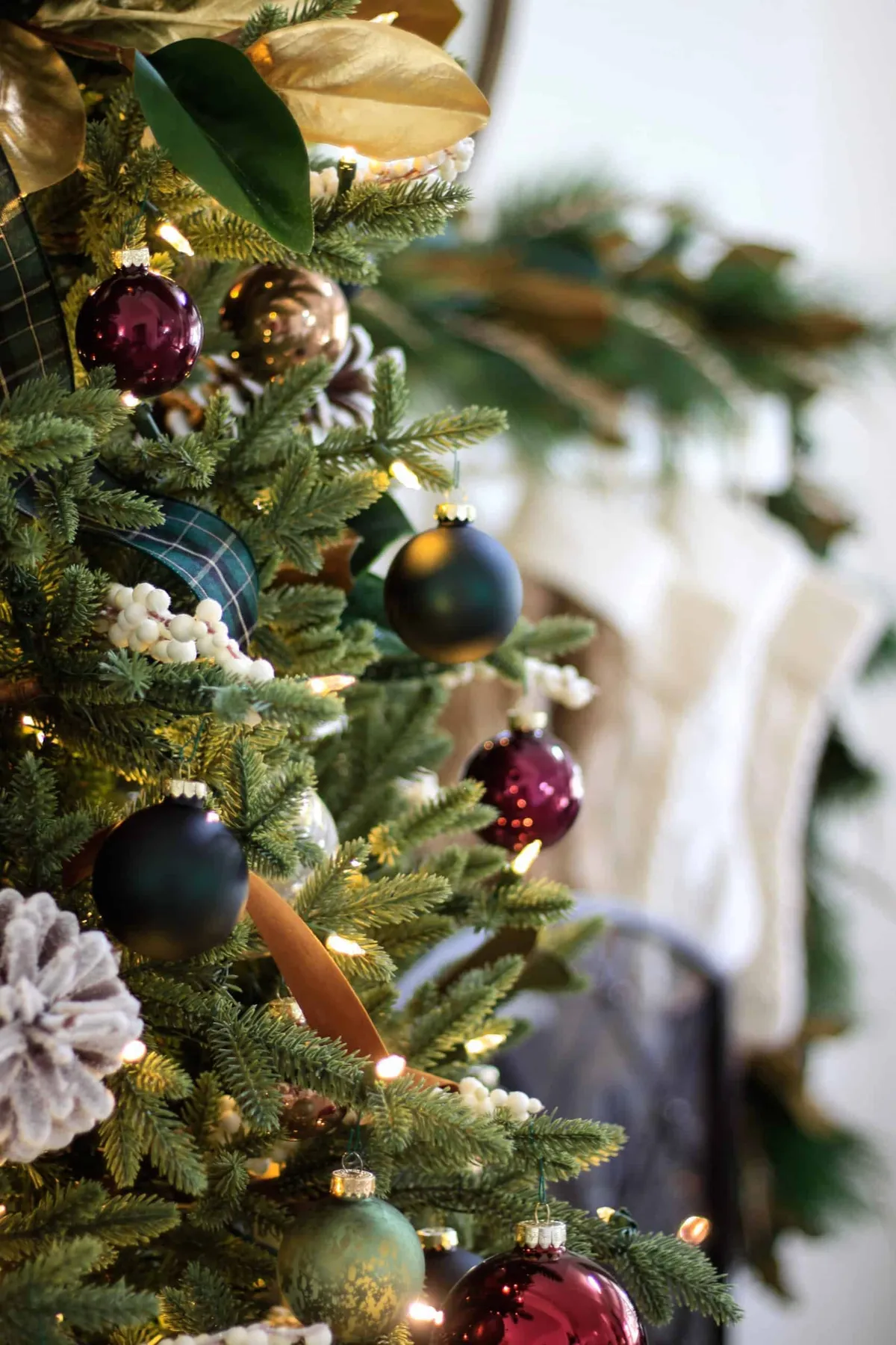 Town and Country Christmas Decor — Wildflower Home Interiors