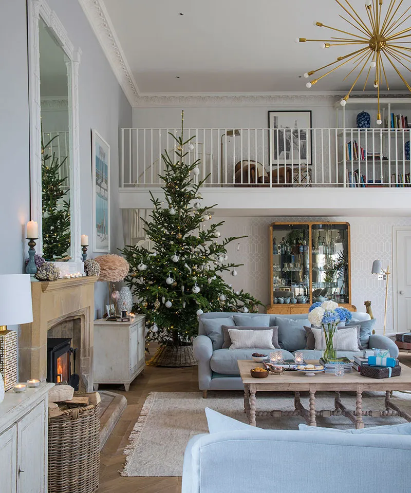 Traditional charm of a festive Victorian mansion in England 〛 ◾ Photos ◾  Ideas ◾ Design