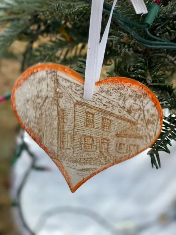 Traditional Holiday Crafts at the Hugh Torance House and Store