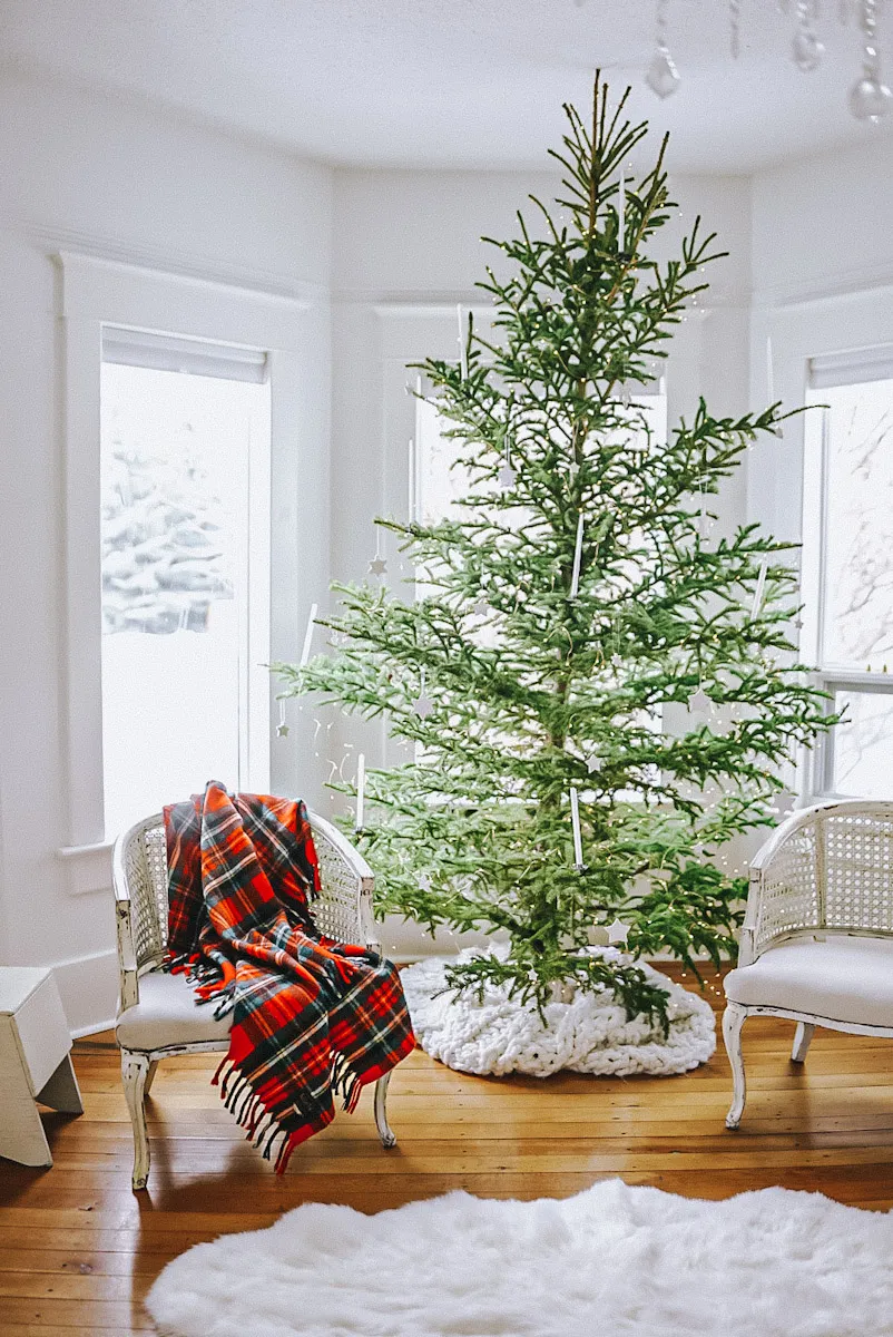 Traditional Scandinavian Christmas Tree Ways To Have A Scandinavian  Christmas