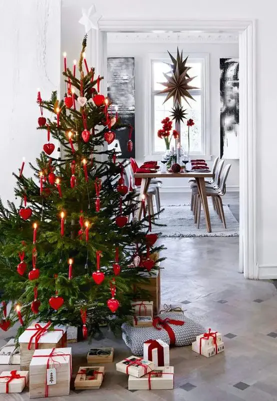 Traditional Scandinavian Treen Best Traditional Swedish Christmas  Decorations, Ornaments And Décor