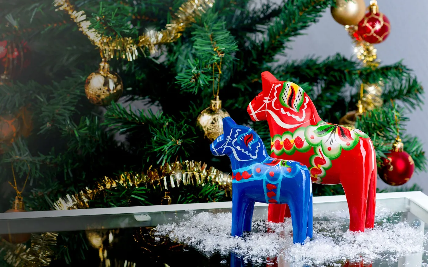 Traditional Scandinavian Treen Best Traditional Swedish Christmas  Decorations, Ornaments And Décor