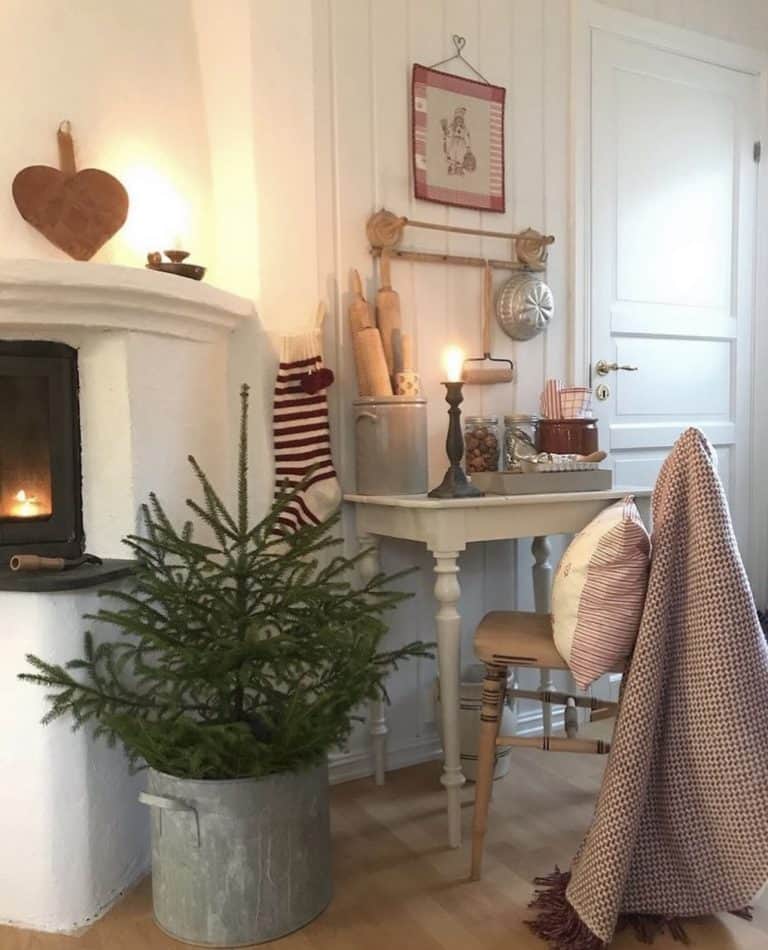 Traditional Sweden Decor Traditional Swedish House Interior