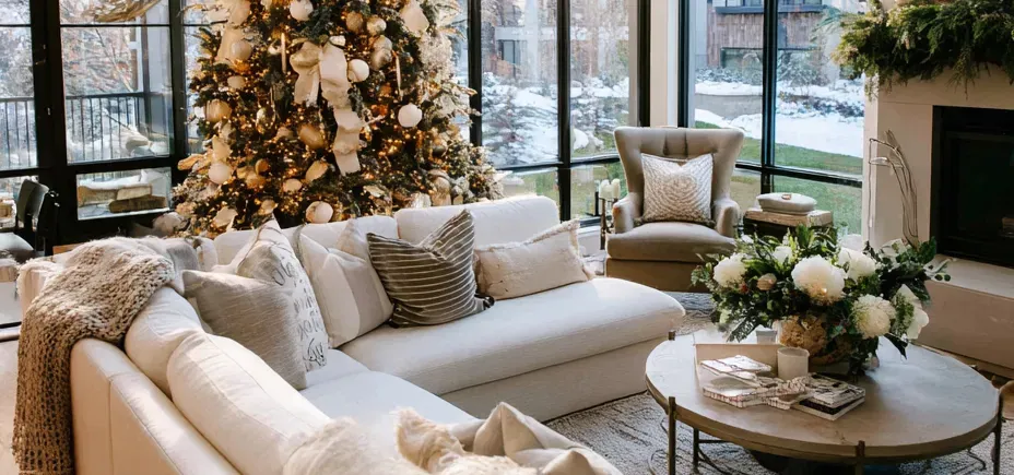 Transform Your Home into a Christmas Sanctuary: Practical Ideas for a Cosy and Festive Season