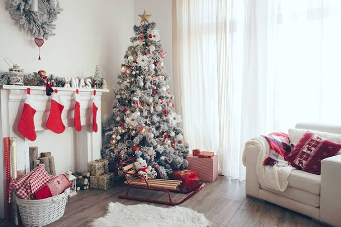Trending Christmas Decoration Inspiration | Wren Kitchens
