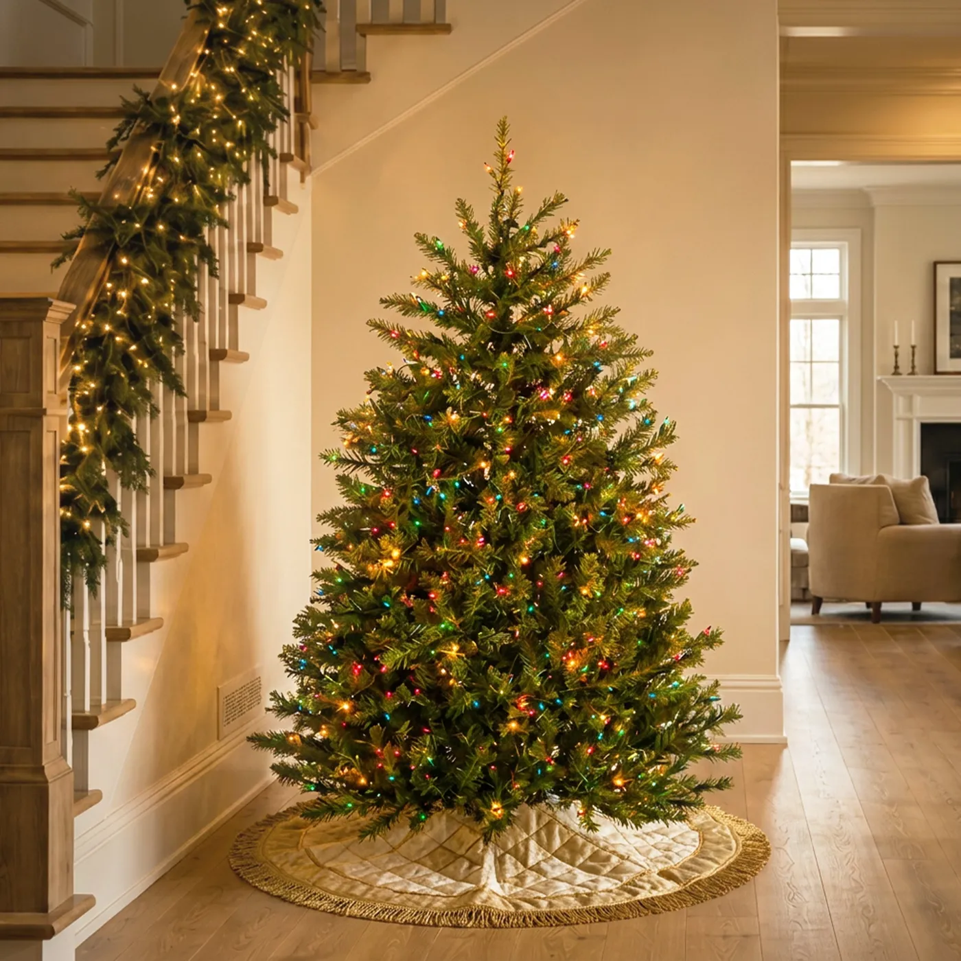 Under 5 ft Artificial Christmas Trees · National Tree Company
