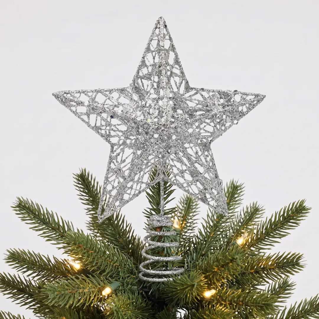 Unique Tree Topper Collection for Your Holiday Decor | Speckled Space