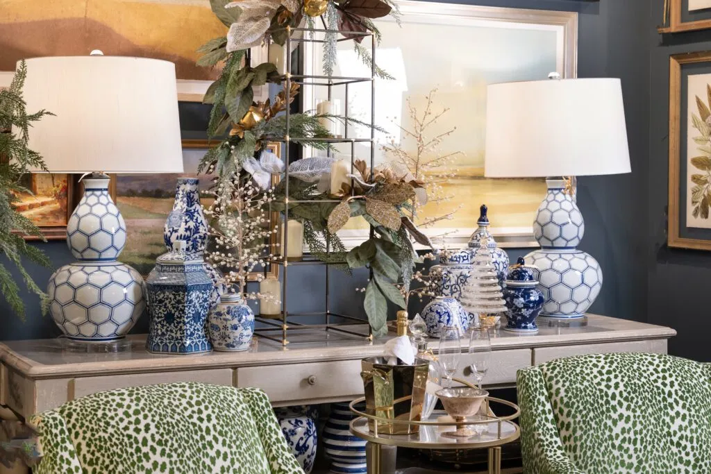 Unveiling Gilded Traditional: A Timeless Christmas Elegance – Nell Hill's