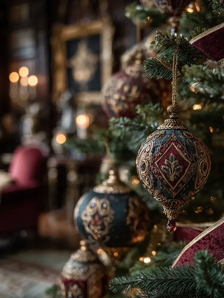 Unveiling The Gilded Age Christmas Tree: A Masterpiece of Historical Glamour 🌟🌲