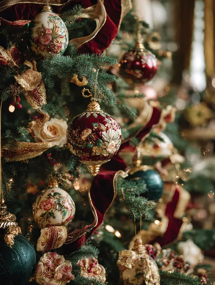 Unveiling The Gilded Age Christmas Tree: A Masterpiece of Historical Glamour 🌟🌲