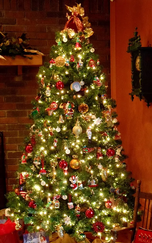 Upstairs Downstairs: Unusual Christmas Ornaments