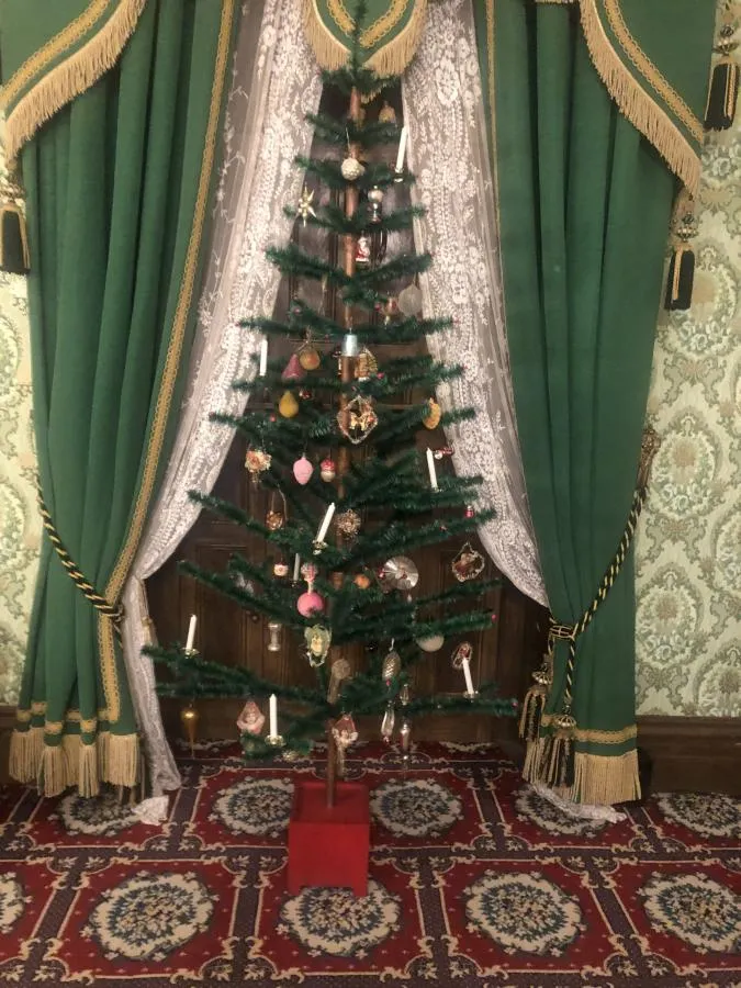 Victorian Christmas at Ebenezer Maxwell Mansion-POSTPONED - Association of  Philadelphia Tour Guides