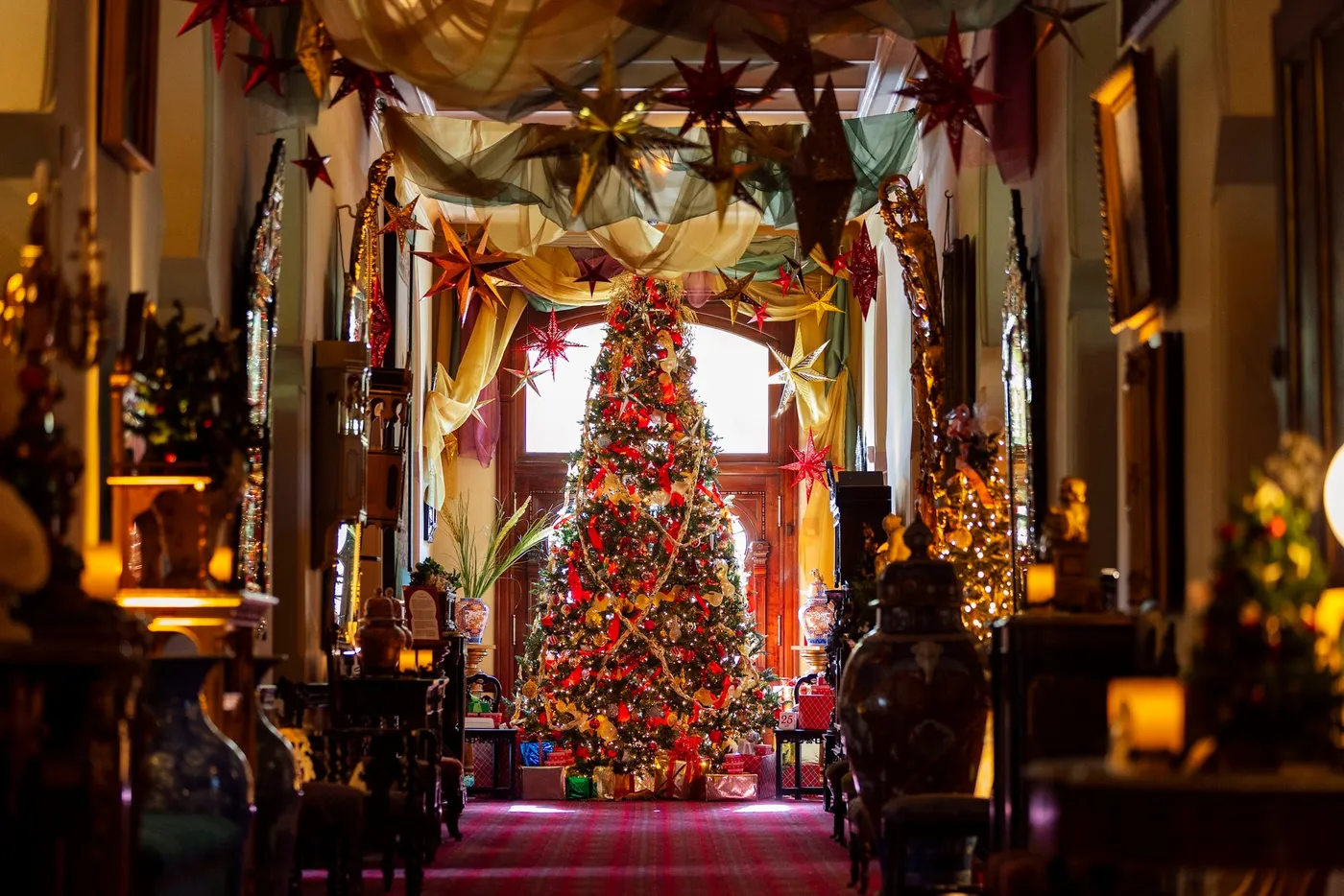 Victorian Christmas Stroll Coming To Henry B. Plant Museum