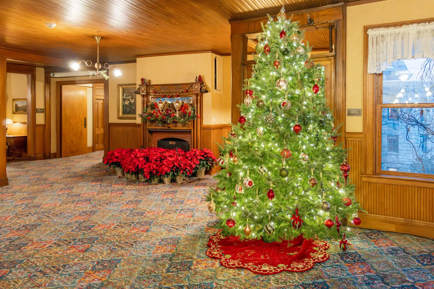 Victorian Holiday Celebration | Mohonk