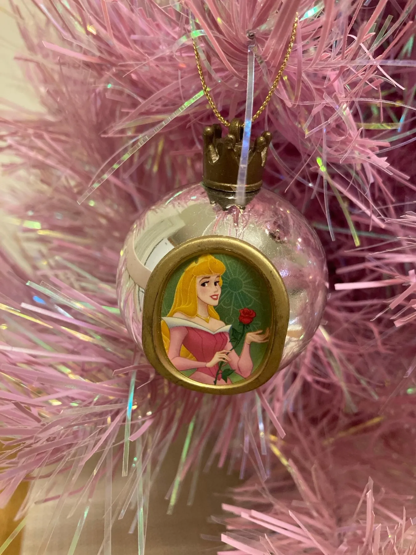 Vintage 2004 Disney Princess Christmas Tree | Mercari