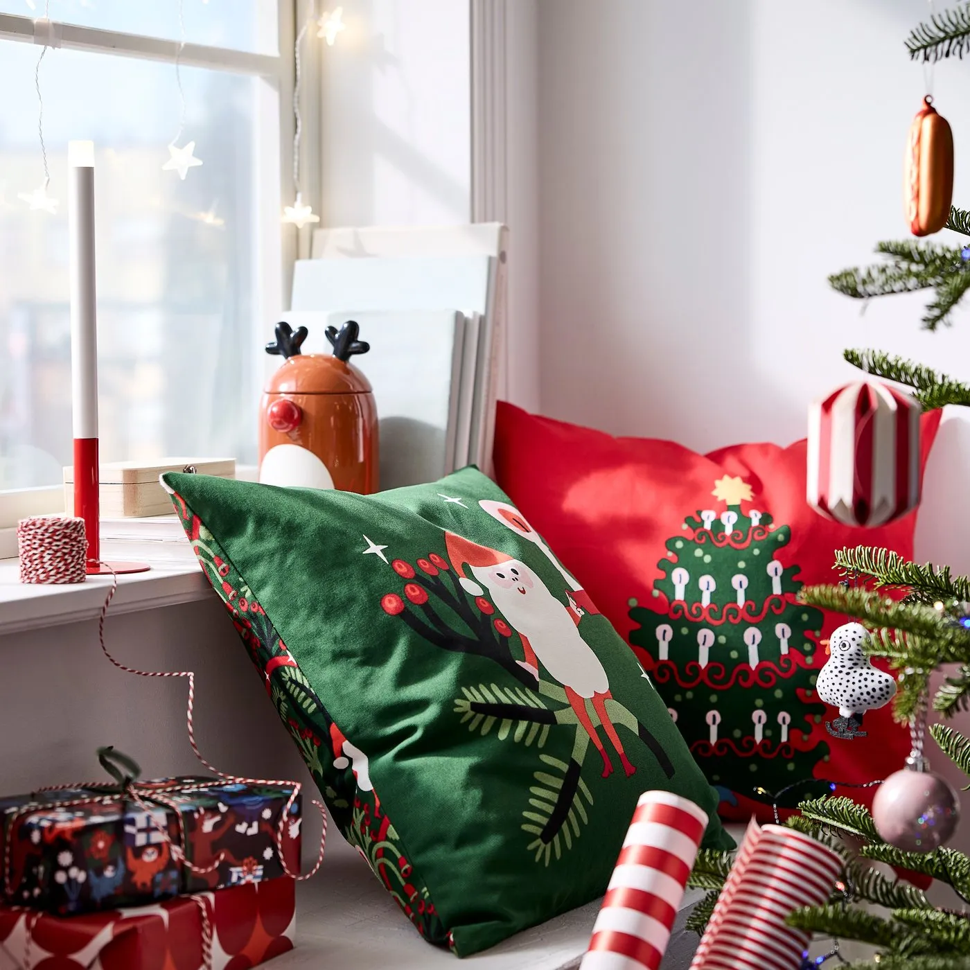 VINTERFINT collection - IKEA