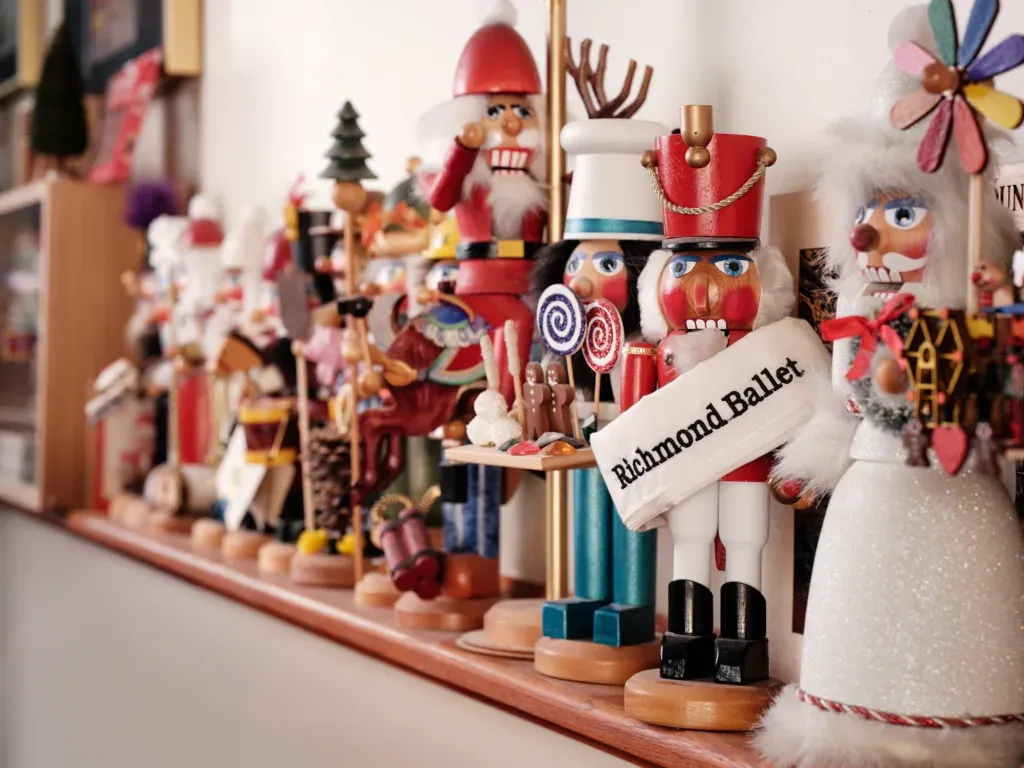 Virginia's Glenn Crider is the Only Nutcracker Maker in the U.S. | Virginia Living