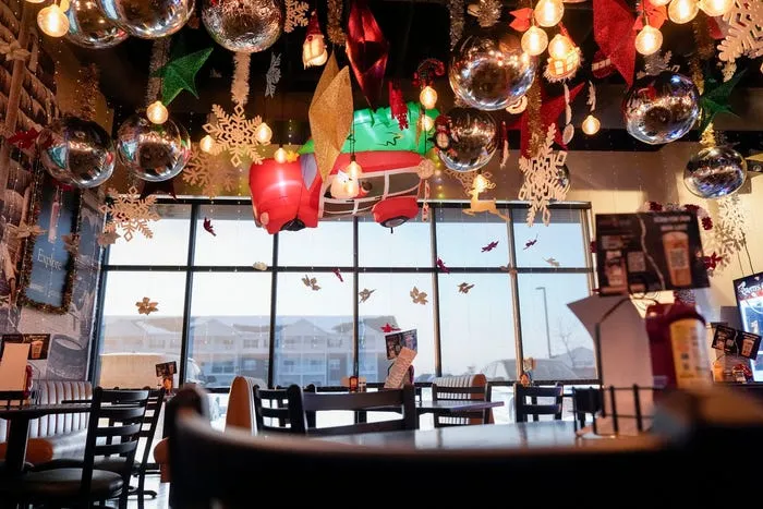Walk into a winter wonderland at these Iowa City holiday pop-up bars