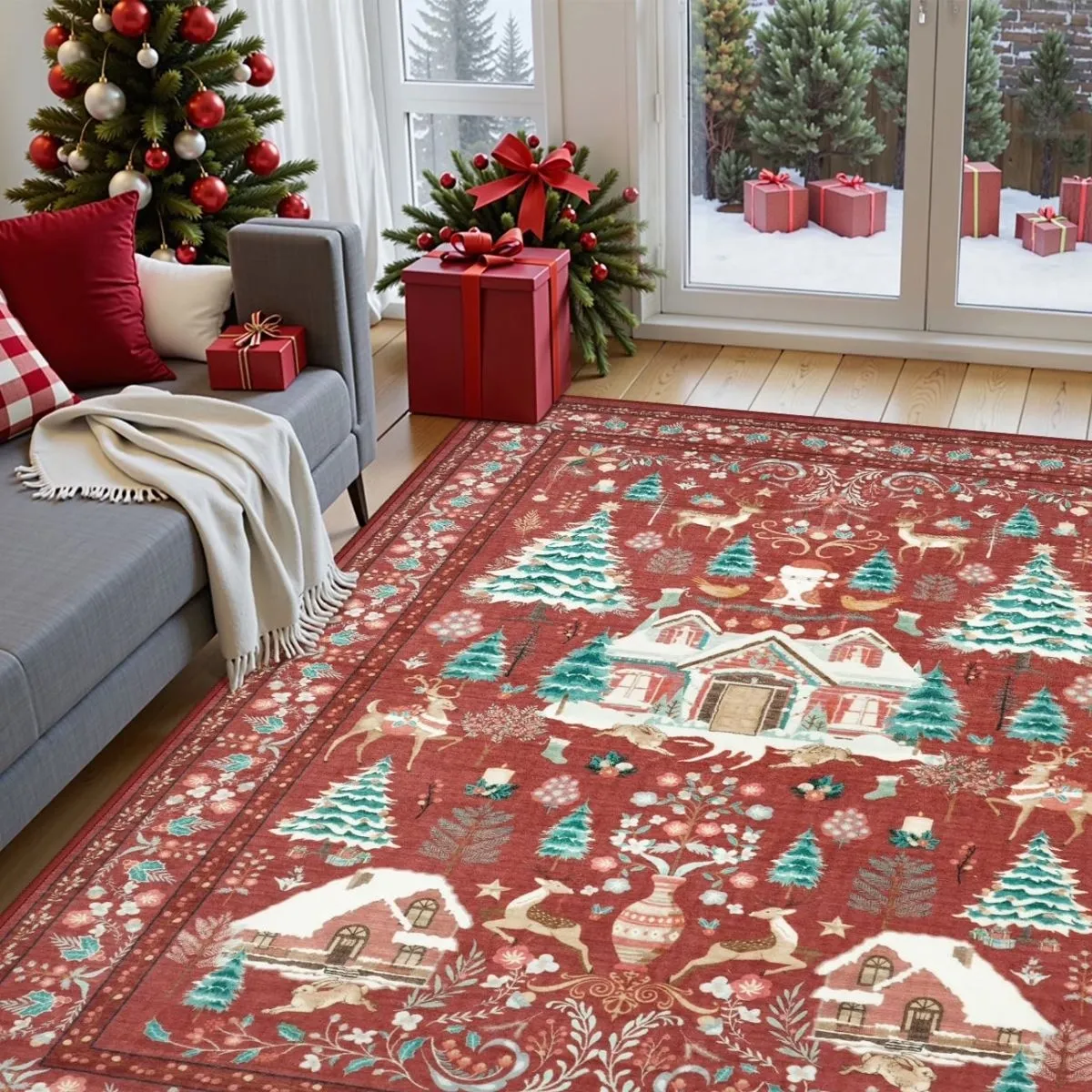 Walmart's Early Black Friday Sale Has Tons of Holiday Decor Up to 67% off