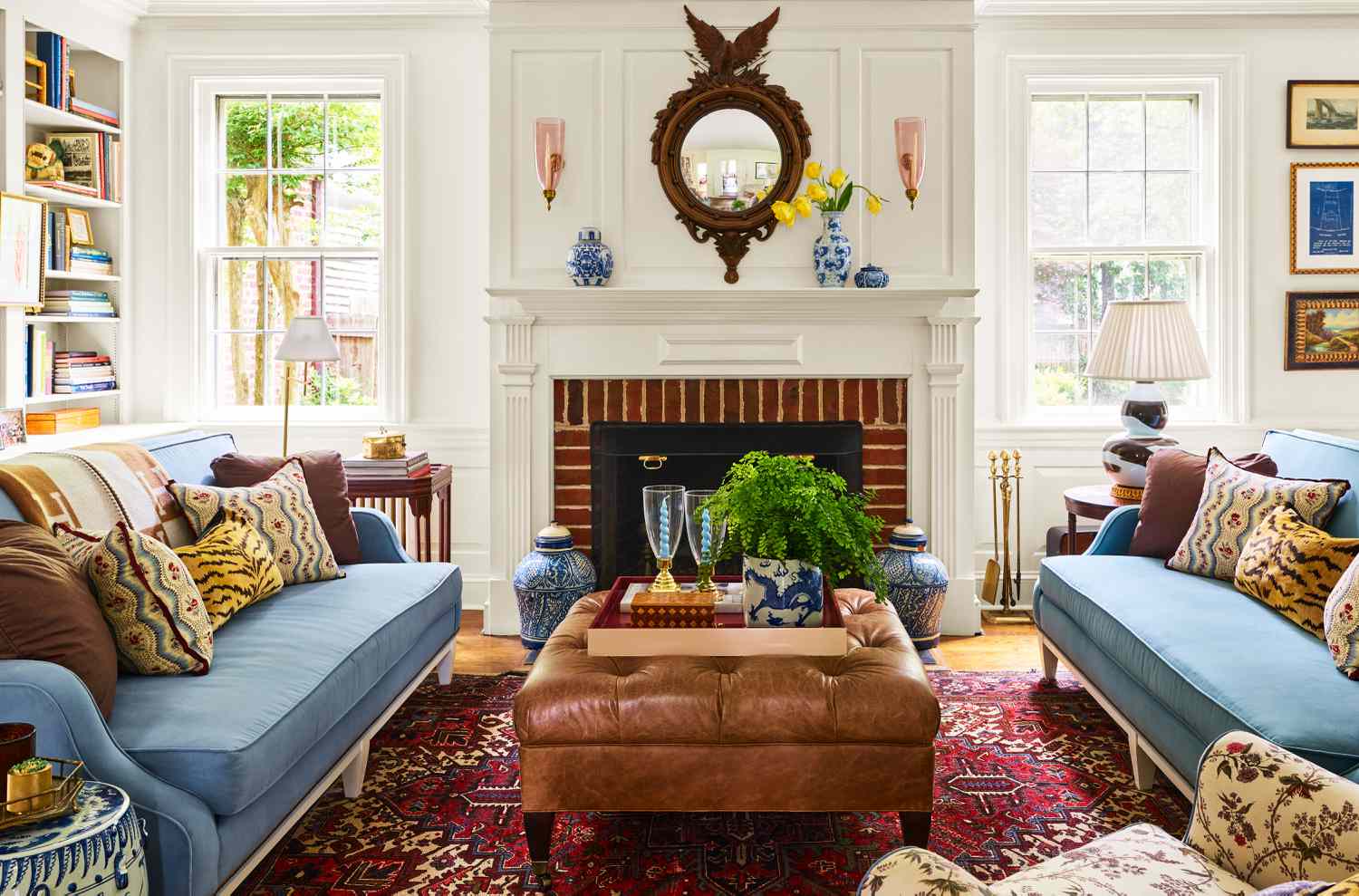 We Can All Agree This Decorating Trend Doesn't Need A Comeback
