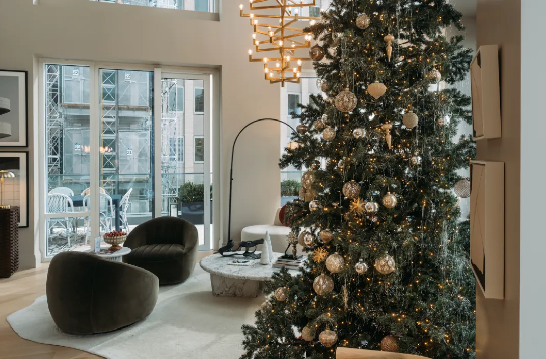 We Decorated the REAL SIMPLE Home for the Holidays—and It's Packed With Festive Ideas for Gifting, Decorating, Cooking, and More