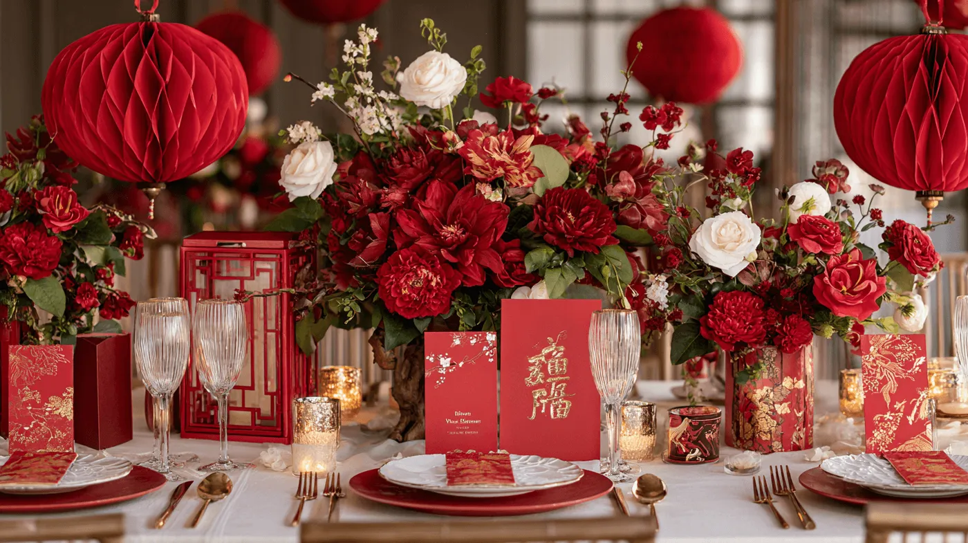 Wedding Centerpieces Foil Red Table Decoration Party Decorations 19pcs Red Heart Foil Balloons Set 10inch 5inch