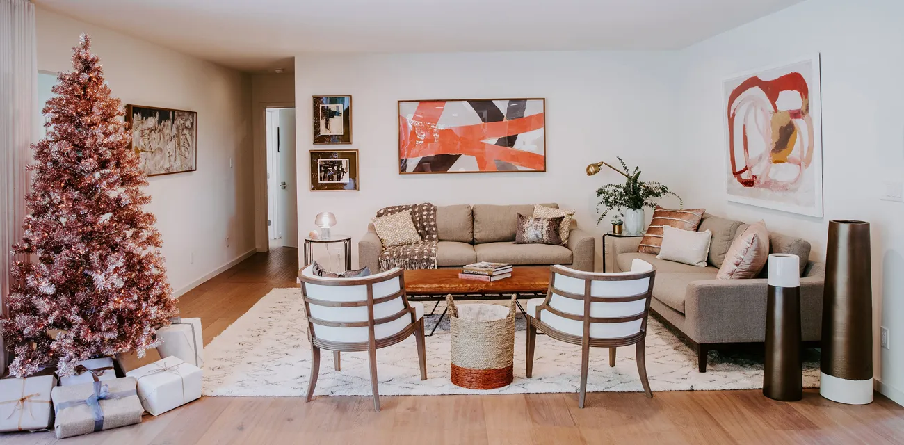 West Coast Holiday Decor & Entertaining Tips – Sunset Magazine