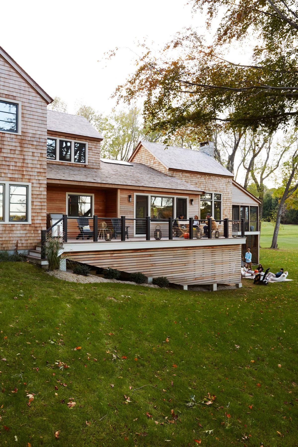 What Is Deck Skirting, And Do You Need It?
